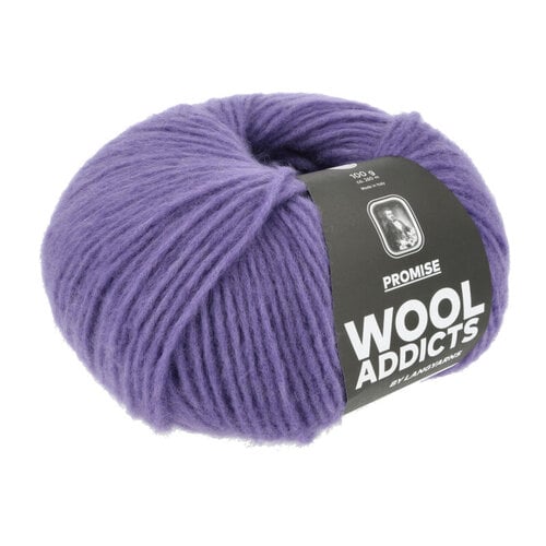 Lang Yarns Lang Yarns | Wol Wooladdicts Promise - 100 gr - 0047 | Lila