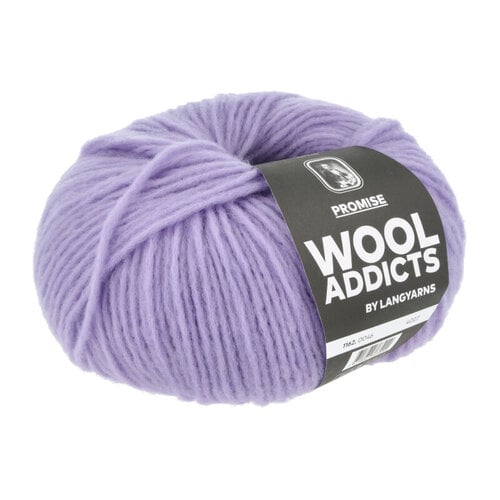 Lang Yarns Lang Yarns | Wol Wooladdicts Promise - 100 gr - 0046 | Lavendel