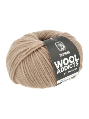 Lang Yarns Lang Yarns | Wol Wooladdicts Promise - 100 gr - 0039 | Camel Lang Yarns Lang Yarns | Wol Wooladdicts Promise - 100 gr - 0039 | Camel