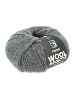 Lang Yarns Lang Yarns | Wol Wooladdicts Promise - 100 gr - 0034 | Jeans Lang Yarns Lang Yarns | Wol Wooladdicts Promise - 100 gr - 0034 | Jeans