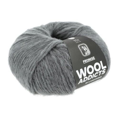 Lang Yarns Lang Yarns | Wol Wooladdicts Promise - 100 gr - 0034 | Jeans
