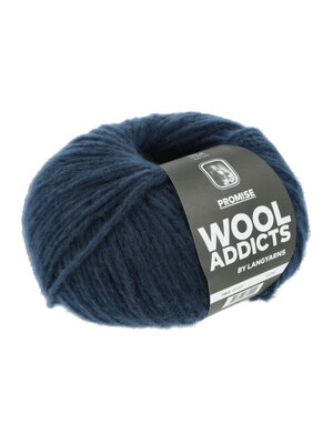 Lang Yarns Lang Yarns | Wol Wooladdicts Promise - 100 gr - 0033 | Staalgrijs Lang Yarns Lang Yarns | Wol Wooladdicts Promise - 100 gr - 0033 | Staalgrijs