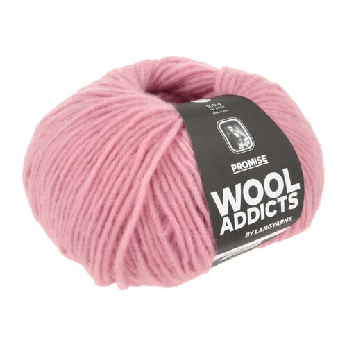 Lang Yarns Lang Yarns | Wol Wooladdicts Promise - 100 gr - 0029 | Meloen