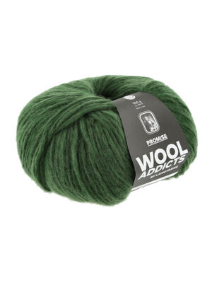 Lang Yarns Lang Yarns | Wol Wooladdicts Promise - 100 gr - 0016 | Avocado Lang Yarns Lang Yarns | Wol Wooladdicts Promise - 100 gr - 0016 | Avocado