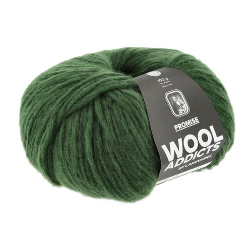 Lang Yarns Lang Yarns | Wol Wooladdicts Promise - 100 gr - 0016 | Avocado