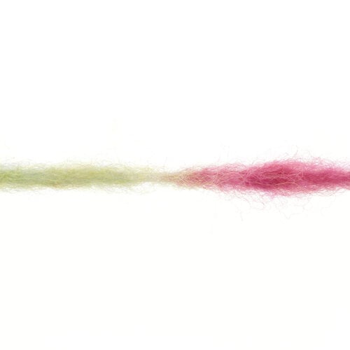 Lang Yarns Lang Yarns | Wol Cloud Funky - 100 gr - 0027 | Roze/Blauw/Helgroen/Fuchsia