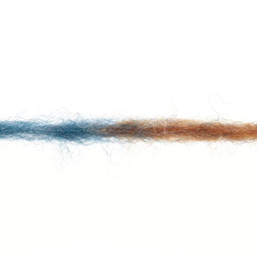 Lang Yarns Lang Yarns | Wol Cloud Funky - 100 gr - 0025 | Fel Roze/Oceaan/Oranje/Petrol