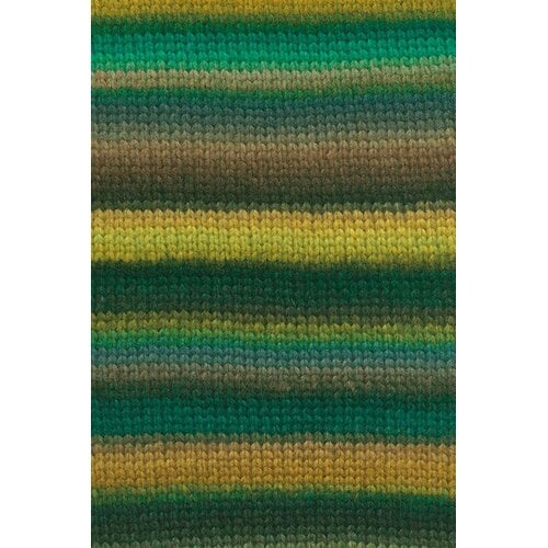 Lang Yarns Lang Yarns | Wol Cloud - 100 gr - 0004| Groen