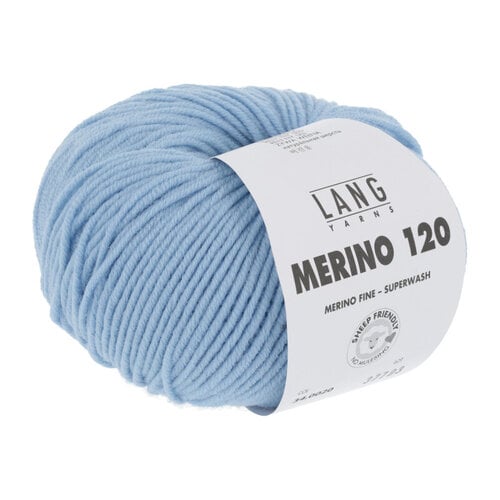 Lang Yarns Merino 120