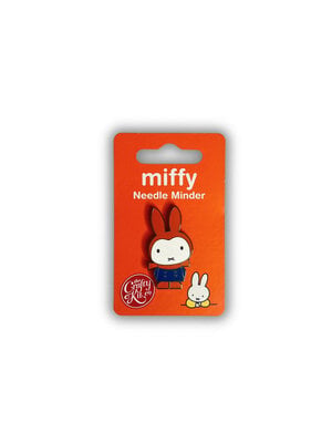 The Crafty Kit Company -  Needle Minder - Miffy Ready for Winter - Nijntje  - The Crafty Kit Company