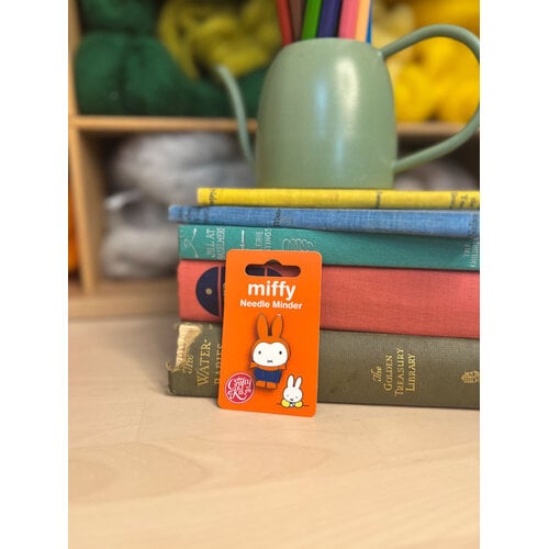 The Crafty Kit Company Needle Minder - Miffy Ready for Winter - The Crafty Kit Company The Crafty Kit Company Needle Minder - Miffy Ready for Winter - The Crafty Kit Company