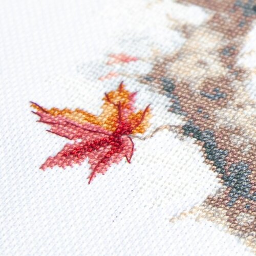 Magic Needle CI Borduurpakket First Autumn - Magic Needle Magic Needle CI Borduurpakket First Autumn - Magic Needle