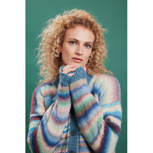 Lang Yarns Breipakket Lang Yarns - Vest Pepita (model 1) Lang Yarns Breipakket Lang Yarns - Vest Pepita (model 1)