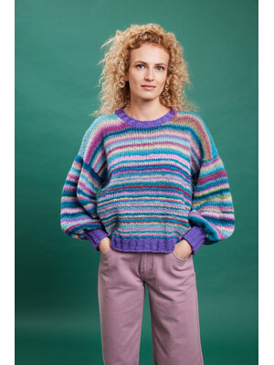 Lang Yarns Breipakket Lang Yarns - Trui Tacita (model 3) Lang Yarns Breipakket Lang Yarns - Trui Tacita (model 3)