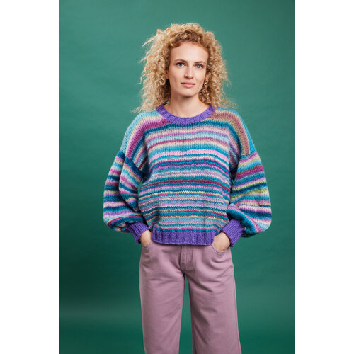 Lang Yarns Breipakket Lang Yarns - Trui Tacita (model 3) Lang Yarns Breipakket Lang Yarns - Trui Tacita (model 3)