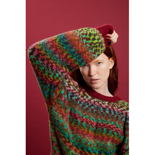 Lang Yarns Breipakket Lang Yarns - Trui Tacita (model 3) Lang Yarns Breipakket Lang Yarns - Trui Tacita (model 3)