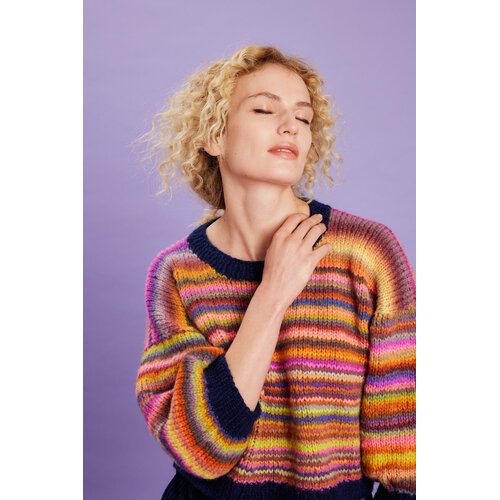 Lang Yarns Breipakket Lang Yarns - Trui Winola (model 4) Lang Yarns Breipakket Lang Yarns - Trui Winola (model 4)
