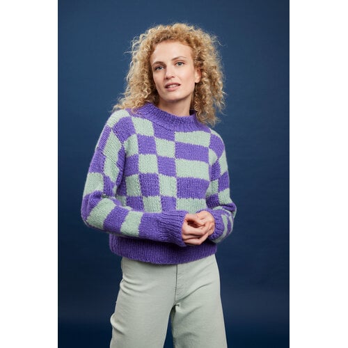 Lang Yarns Breipakket Lang Yarns - Trui Tayla (model 13) Lang Yarns Breipakket Lang Yarns - Trui Tayla (model 13)