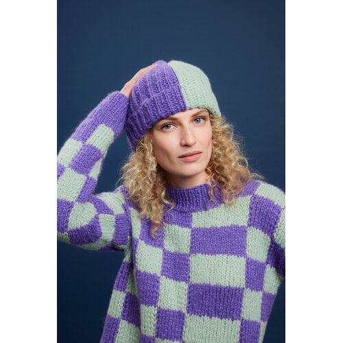 Lang Yarns Breipakket Lang Yarns - Trui Tayla (model 13) Lang Yarns Breipakket Lang Yarns - Trui Tayla (model 13)