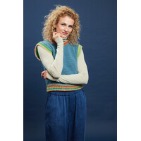 Breipakket Lang Yarns - Spencer Shea (model 10)