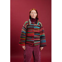 Haakpakket Lang Yarns Vest Uvana (Model 8) | Cloud & Promise