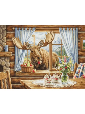 Luca-S Borduurpakket Unexpected Cabin Guest - Luca-S