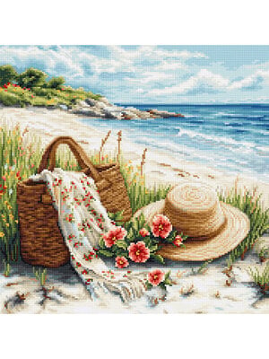 Luca-S Borduurpakket Echo of Summer - Luca-S