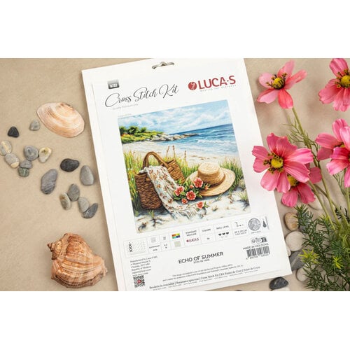 Luca-S Borduurpakket Echo of Summer - Luca-S Luca-S Borduurpakket Echo of Summer - Luca-S