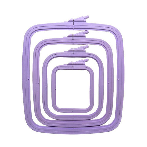 Nurge borduurringen en frames