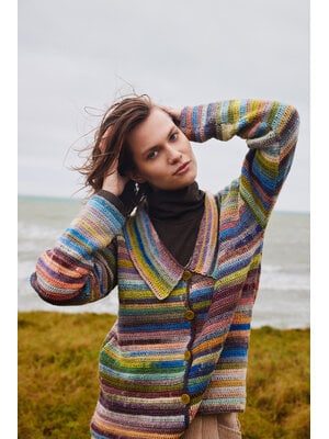 Lang Yarns Haakpakket Lang Yarns - Vest Dea (Model 10) Lang Yarns Haakpakket Lang Yarns - Vest Dea (Model 10)