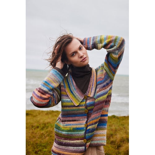 Lang Yarns Haakpakket Lang Yarns - Vest Dea (Model 10) Lang Yarns Haakpakket Lang Yarns - Vest Dea (Model 10)