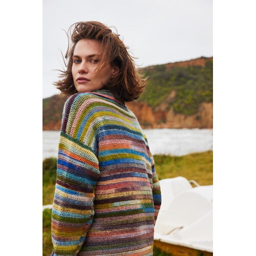 Lang Yarns Haakpakket Lang Yarns - Vest Dea (Model 10) Lang Yarns Haakpakket Lang Yarns - Vest Dea (Model 10)
