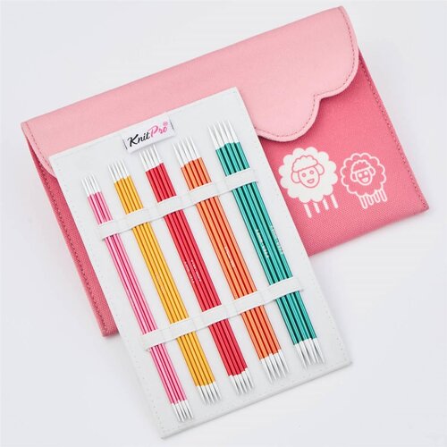 KnitPro KnitPro KnitPro Zing Sokkennaaldenset - 20 cm lengte - Copy KnitPro KnitPro KnitPro Zing Sokkennaaldenset - 20 cm lengte - Copy