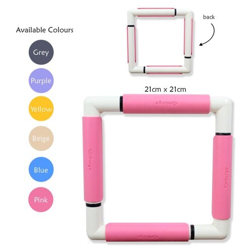 Nurge Nurge Clip (Snap) Frame - 21 x 21 cm doorsnede