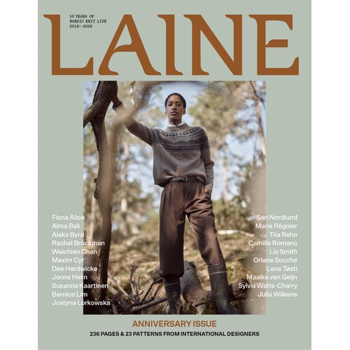 Laine Magazine