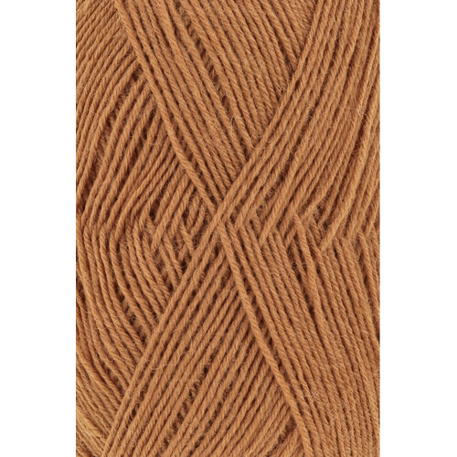 Lang Yarns Lang Yarns | Super Socks 4PLY | 00111 Camel (4-draads)