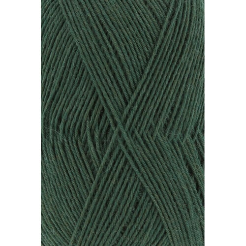 Lang Yarns Lang Yarns | Super Socks 4PLY | 0218 Donkergroen (4-draads)