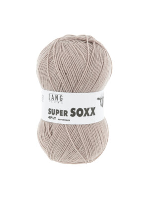 Lang Yarns Lang Yarns | Super Socks 4PLY | 0026 Beige (4-draads)