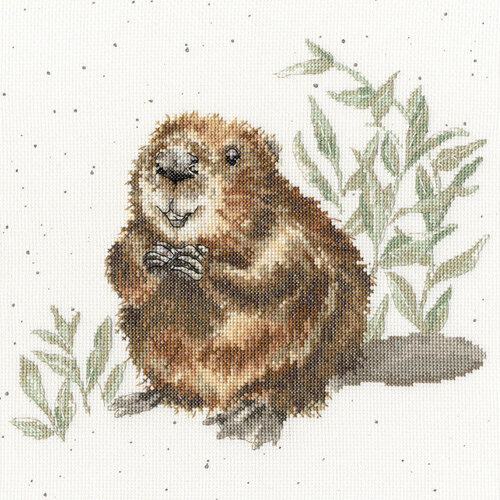 Bothy Threads Borduurpakket Hannah Dale - The Arborist - Bothy Threads Bothy Threads Borduurpakket Hannah Dale - The Arborist - Bothy Threads