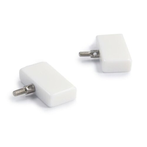 ChiaoGoo Chiaogoo - Kabelstoppers M/S/L - 2 stuks ChiaoGoo Chiaogoo - Kabelstoppers M/S/L - 2 stuks