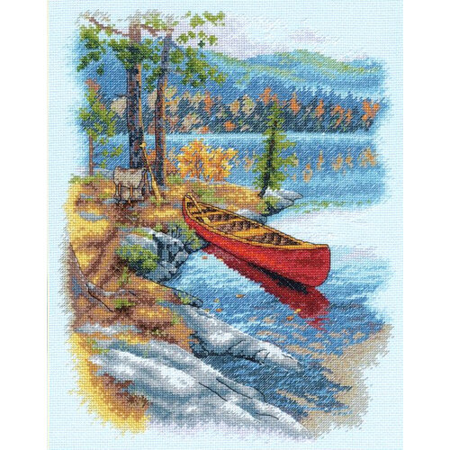Dimensions Borduurpakket Outdoor Adventure - DIMENSIONS Dimensions Borduurpakket Outdoor Adventure - DIMENSIONS