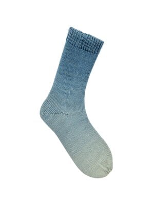 Rico Design Rico Design | Socks Dégradé (4-draads) | 100g | 400m | 004 Petrol
