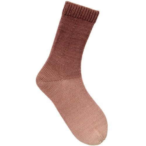 Rico Design Rico Design | Socks Dégradé (4-draads) | 100g | 400m | 006 Nougat