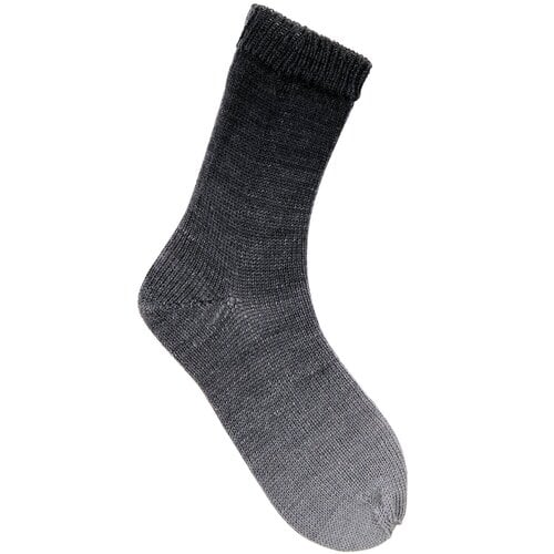 Rico Design Rico Design | Socks Dégradé (4-draads) | 100g | 400m | 008 Zwart