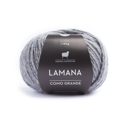 Lamana Lamana - Como Grande - 05 M Silver Grey Lamana Lamana - Como Grande - 05 M Silver Grey