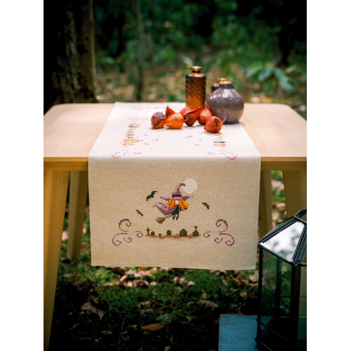 Vervaco Loper kit Halloween – Vervaco