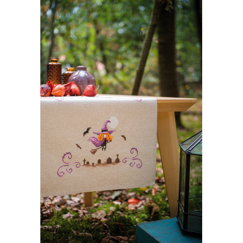 Vervaco Loper kit Halloween – Vervaco