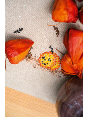 Vervaco Loper kit Halloween – Vervaco Vervaco Loper kit Halloween – Vervaco