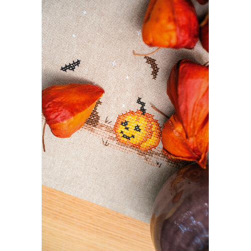 Vervaco Loper kit Halloween – Vervaco
