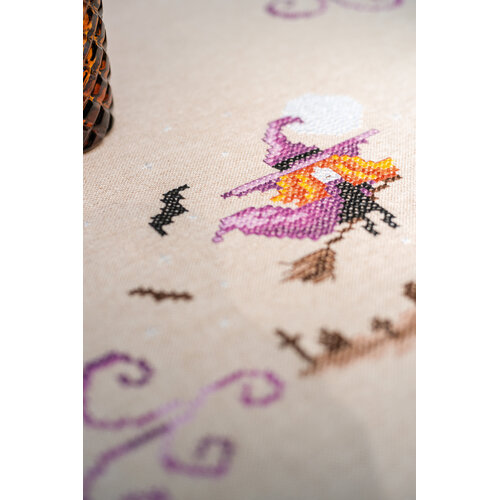 Vervaco Loper kit Halloween – Vervaco